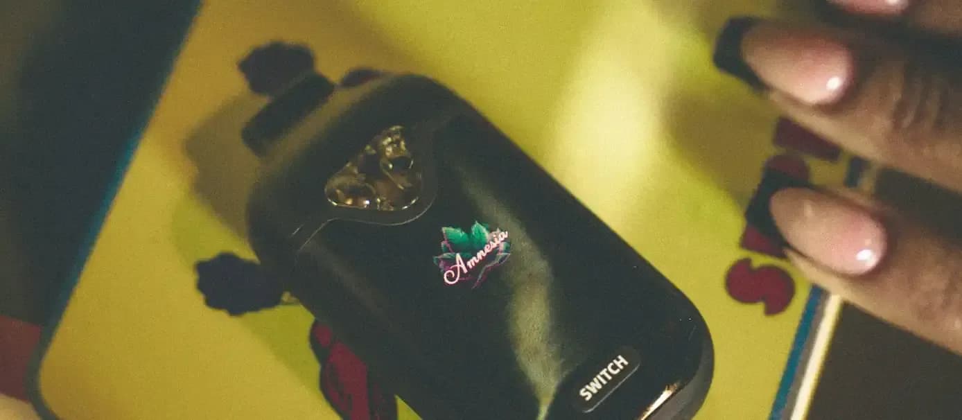 Amnesia Vape